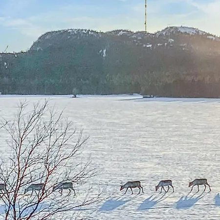 Rukaniemen Kontio By Interhome Сasa de vacaciones *