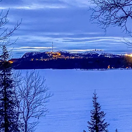 Rukaniemen Kontio Casa vacanze Ruka