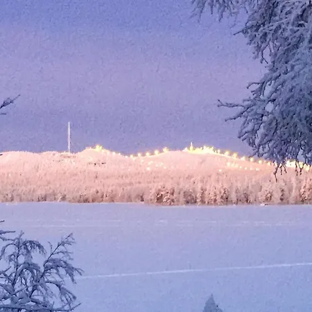 Сasa de vacaciones Rukaniemen Kontio By Interhome Rukatunturi