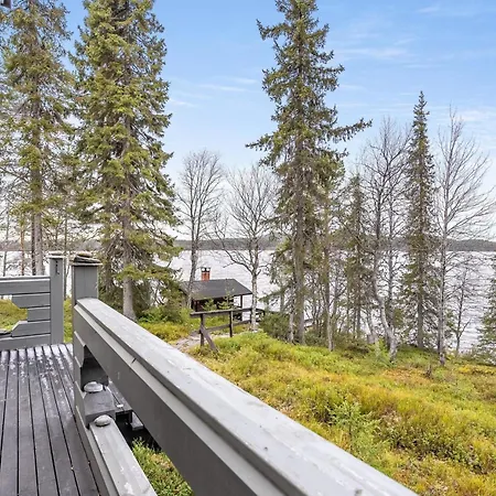 Сasa de vacaciones Rukaniemen Kontio By Interhome