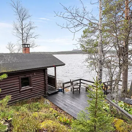 Rukaniemen Kontio By Interhome Сasa de vacaciones Rukatunturi