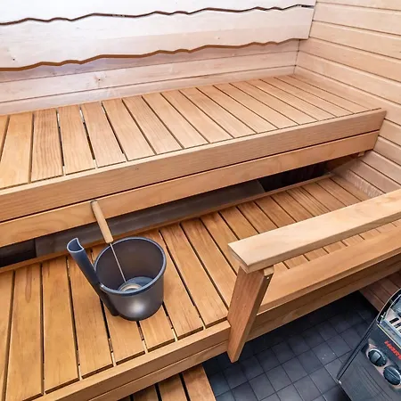 Сasa de vacaciones Rukaniemen Kontio By Interhome