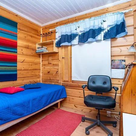 Rukaniemen Kontio By Interhome Сasa de vacaciones Rukatunturi