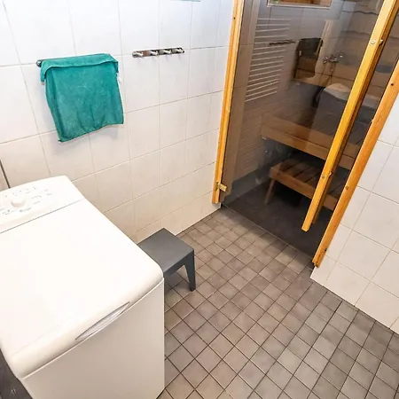 Сasa de vacaciones Rukaniemen Kontio By Interhome Rukatunturi