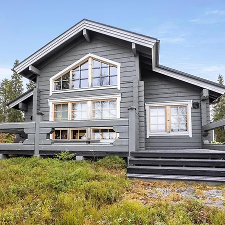 Rukaniemen Kontio By Interhome Сasa de vacaciones