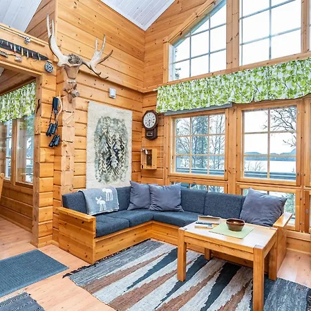 Сasa de vacaciones Rukaniemen Kontio By Interhome