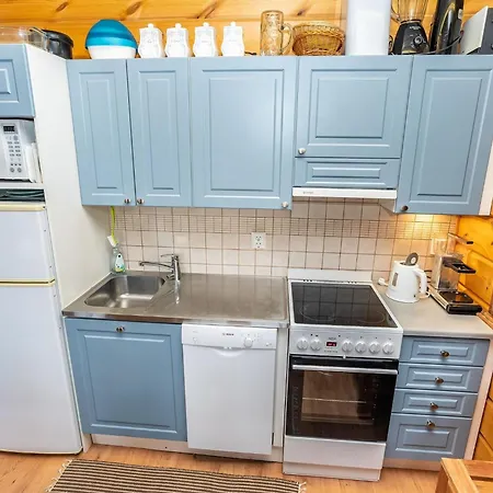 Сasa de vacaciones Rukaniemen Kontio By Interhome *