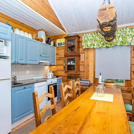 Rukaniemen Kontio By Interhome Сasa de vacaciones Rukatunturi