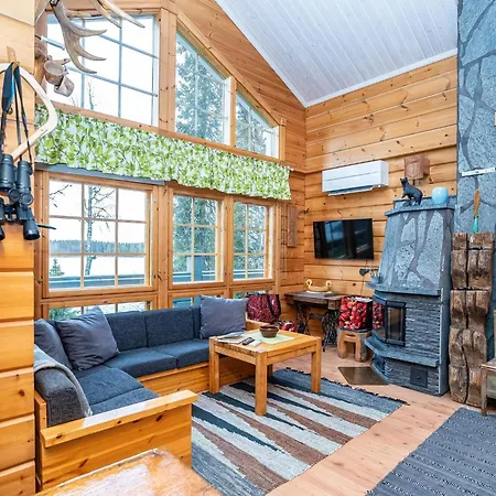 Сasa de vacaciones Rukaniemen Kontio By Interhome Rukatunturi