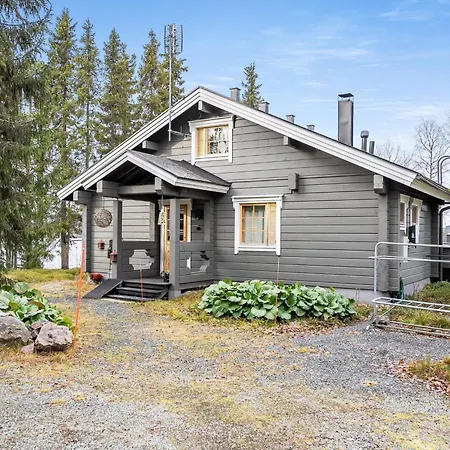 Rukaniemen Kontio By Interhome Rukatunturi