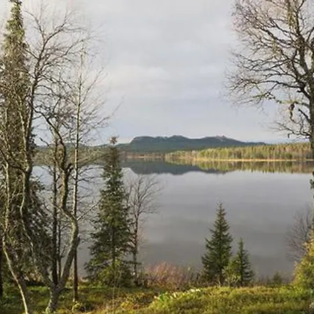 Rukaniemen Kontio By Interhome Сasa de vacaciones Rukatunturi