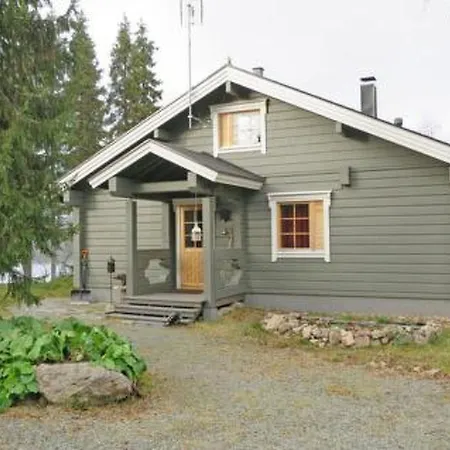 Rukaniemen Kontio By Interhome Сasa de vacaciones Rukatunturi