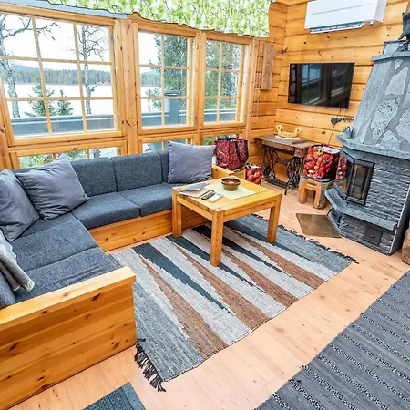 Tatil Evi Rukaniemen Kontio By Interhome *