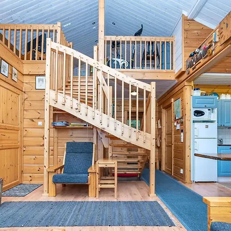 Rukaniemen Kontio By Interhome Tatil Evi Ruka