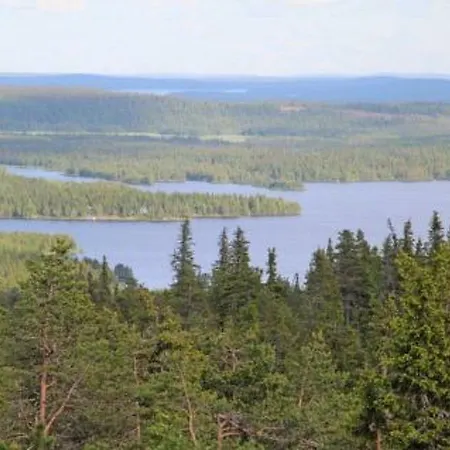 Сasa de vacaciones Rukaniemen Kontio By Interhome